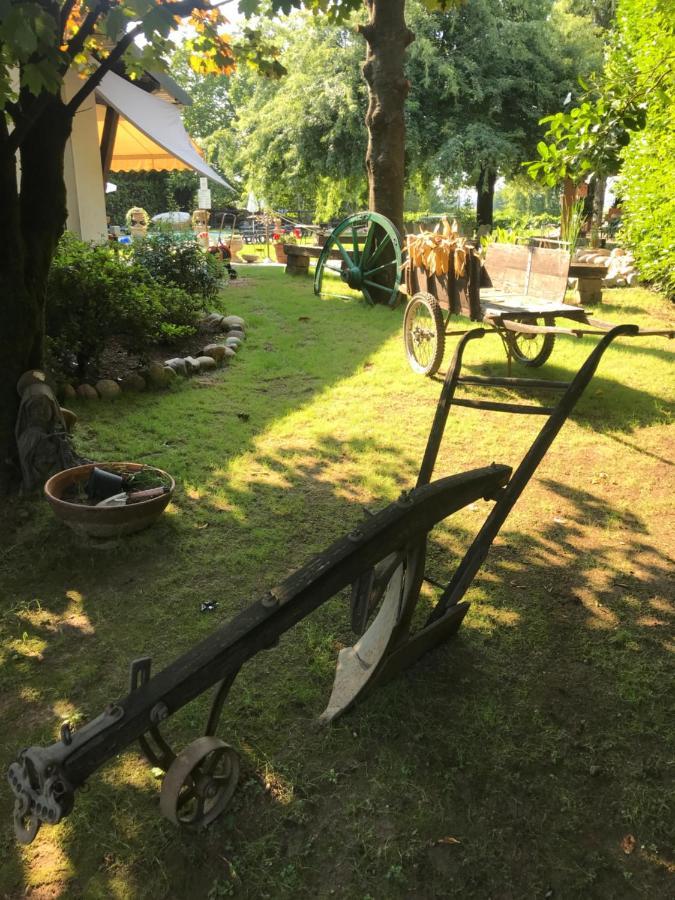 "Ai 4 Soli" Cermenate ภายนอก รูปภาพ