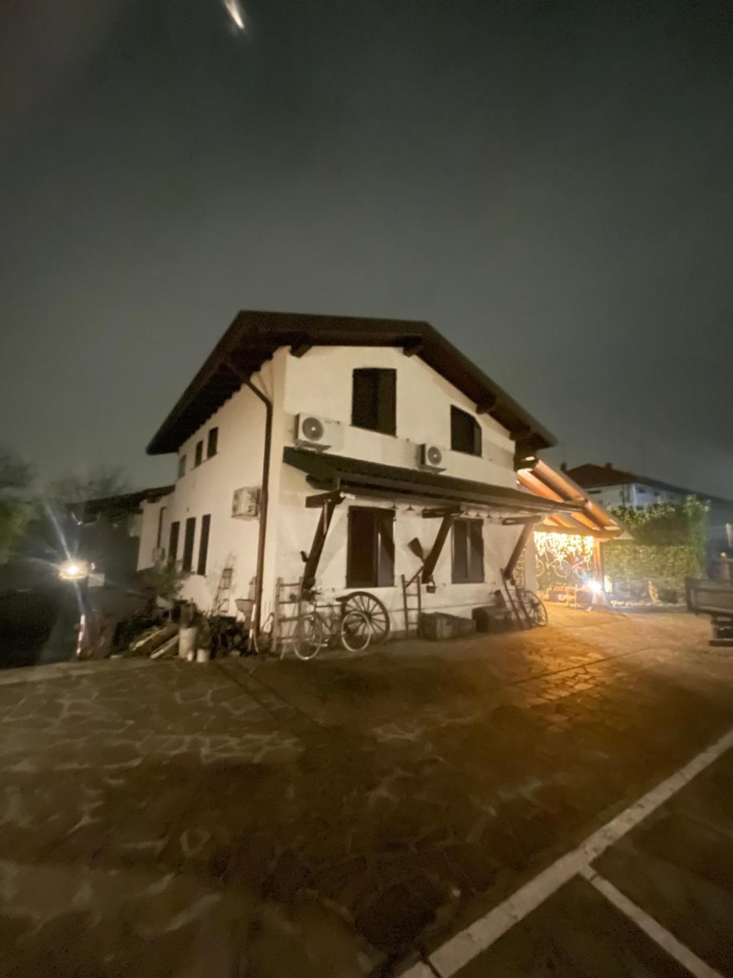 "Ai 4 Soli" Cermenate ภายนอก รูปภาพ